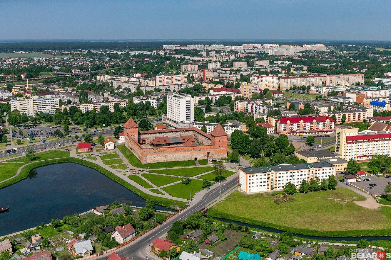 hrodzienski region