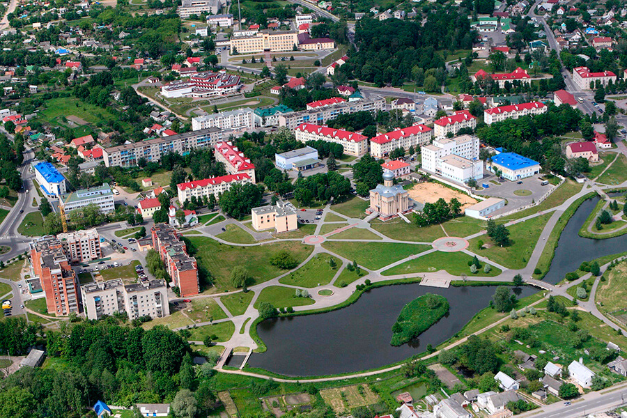 hrodzienski region