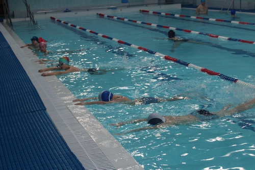 State institution  "Ostrovets sports complex"