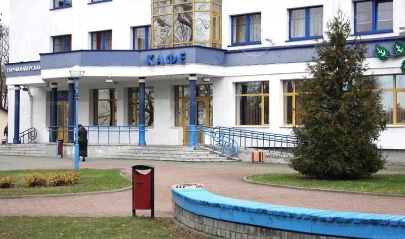 Кафе "Берёзка"