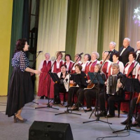 Regional festival «Veterans do not age with soul» 