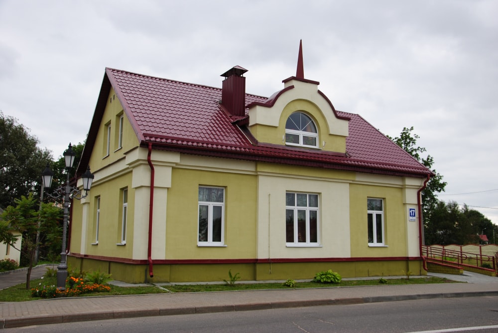 Государственное учреждение культуры "Музей Белки в Большой Берестовице"