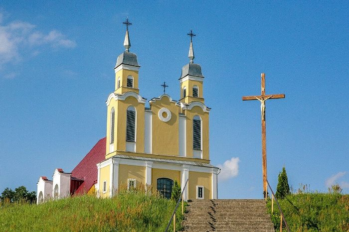 Костел Преображения Господнего