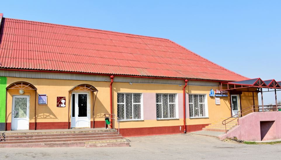 Cafe &quot;Vetraz&quot;