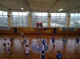 Спорткомплекс 