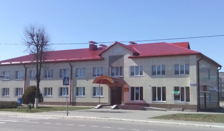 Гостиница Ивьевского РУП ЖКХ