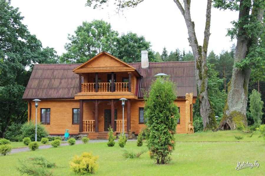  Hunting suburban complex «Panskaya usadba&quot;