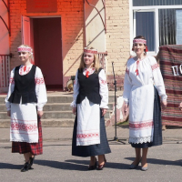 ŚWIĘTO SZTUKI LUDOWEJ «POŁĄCZENIE CZASÓW»