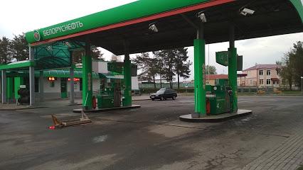 Кафетерий АЗС №36 РУП «Белоруснефть-Гроднооблнефтепродукт»
