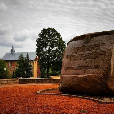 Legends and mysteries of old Grodno