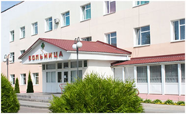 Островецкая ЦРБ