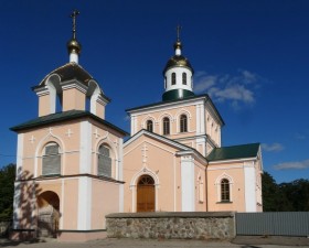Еxcursion to the sights of the Great Berestovitsa