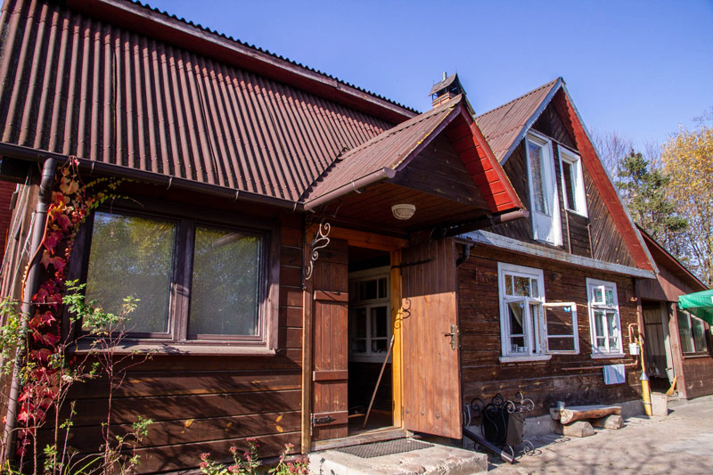 At Sviatsk