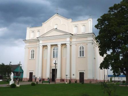 Church of Saints Cosma and Damian 