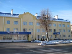 Гостиница "Мосты"