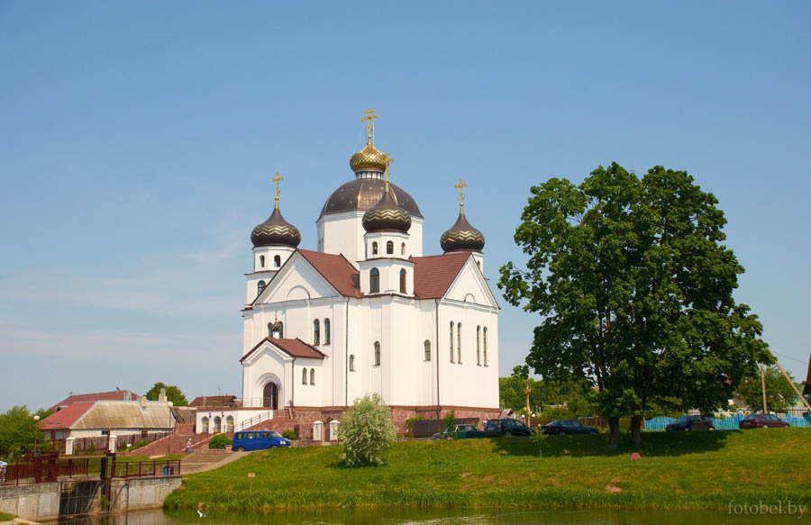 Спасо-Преображенская церковь