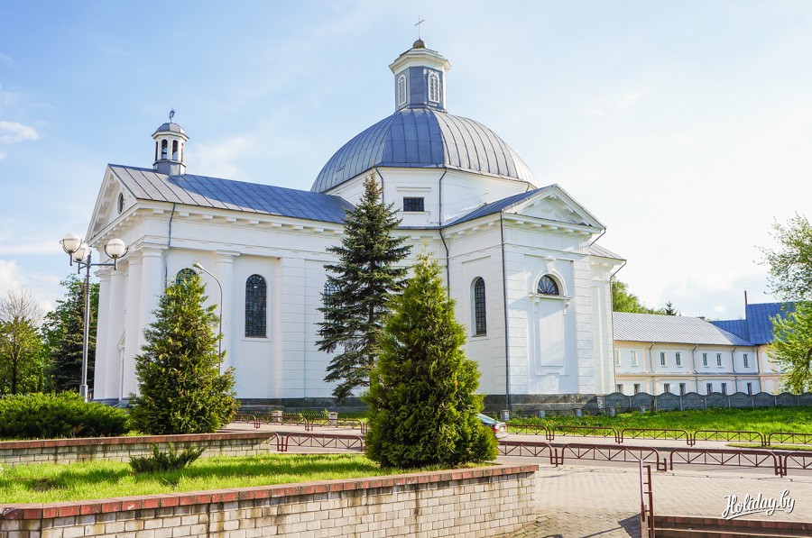 Church of St. Theresa