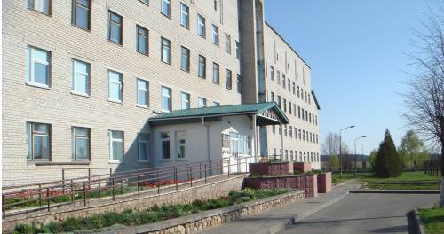 Сморгонская ЦРБ