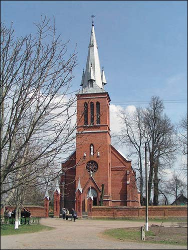 Church of St. Anthony