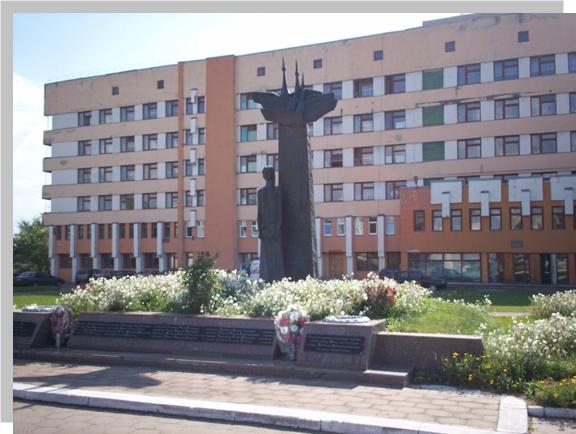 Masowa mogiła żołnierzy i partyzantów