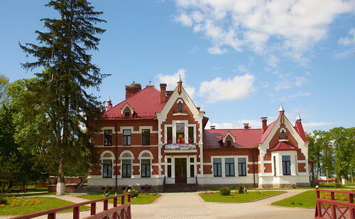 Former homestead