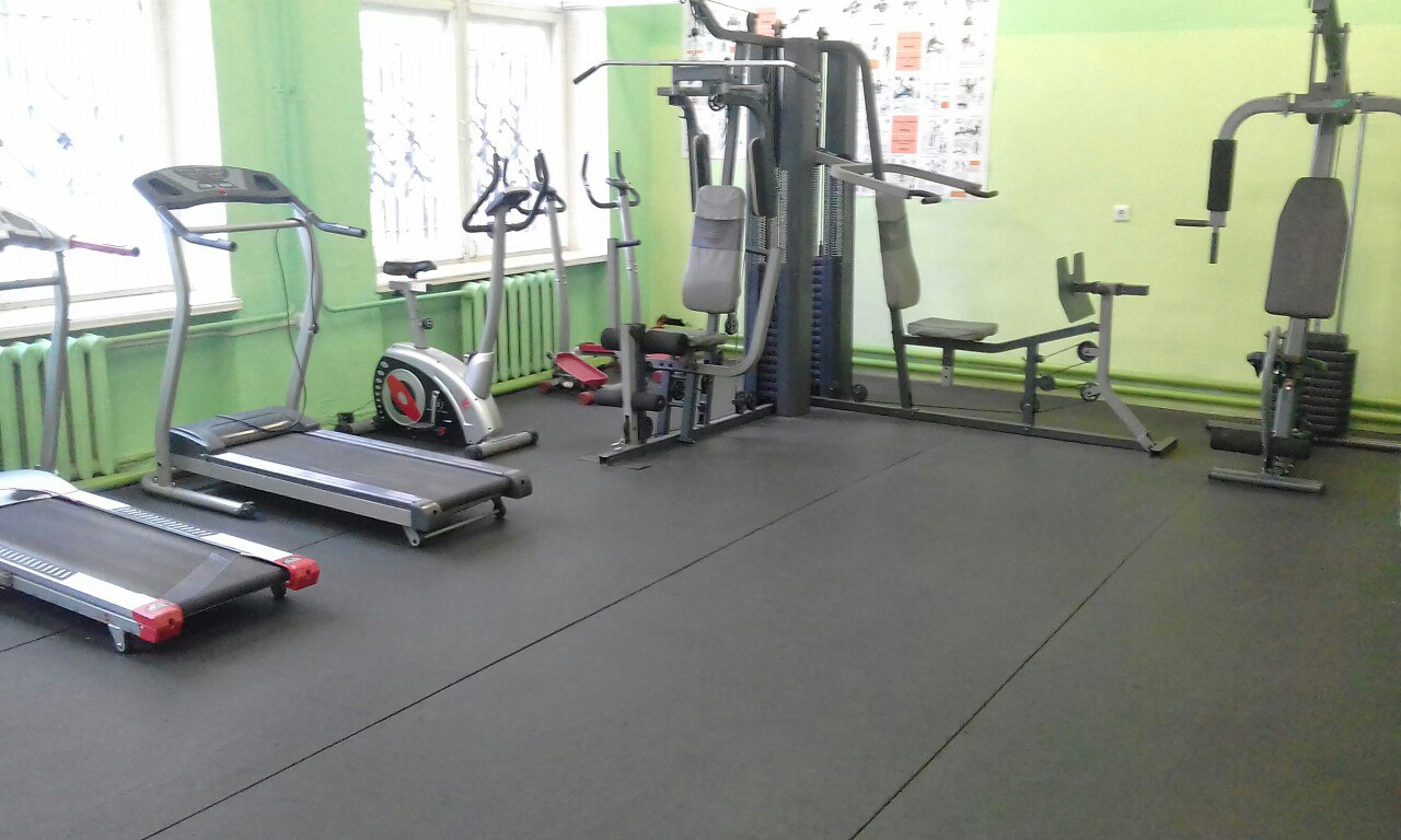Sporto salė