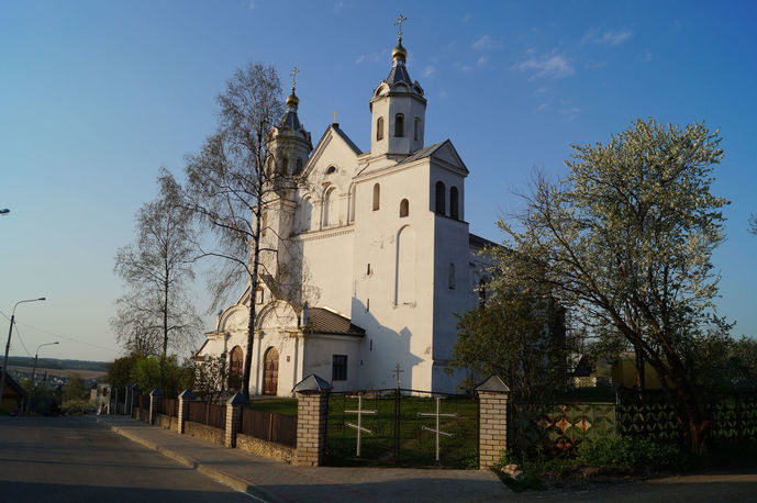 Церковь Святых Бориса и Глеба