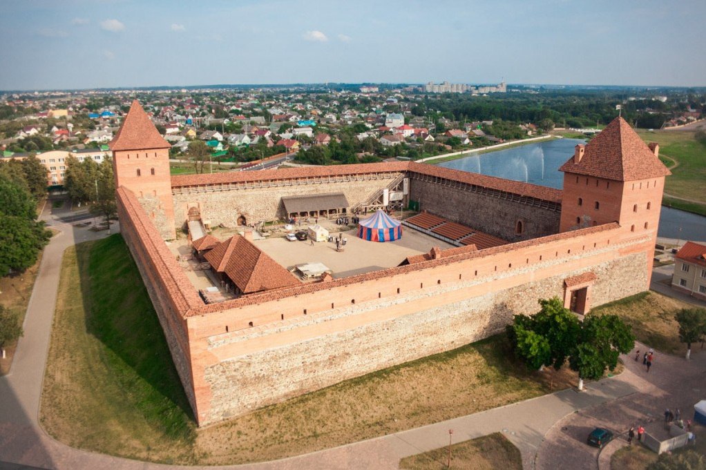 Лидский замок 
