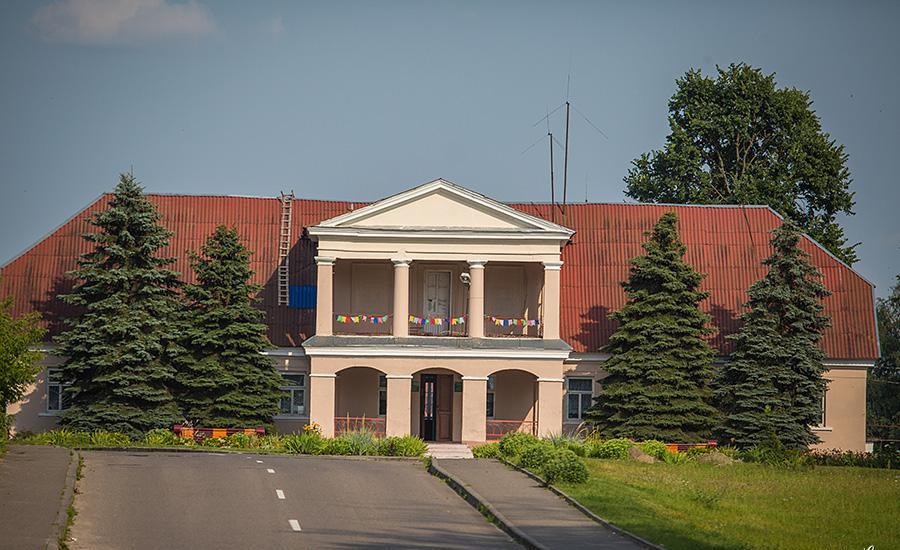 Родовая усадьба Тарасевичей