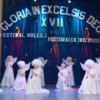FESTIWAL-KONKURS ŚWIĄTECZNYCH PIOSENEK «GLORIA IN EXSELSIS DEO»