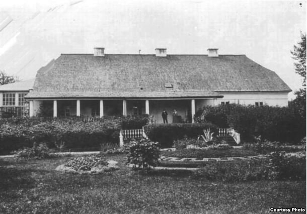 Manor Domeiko 