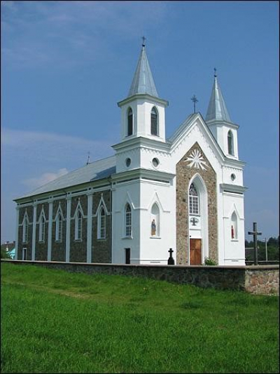 Szlak № 419 „Rajgród” (Przywałka)