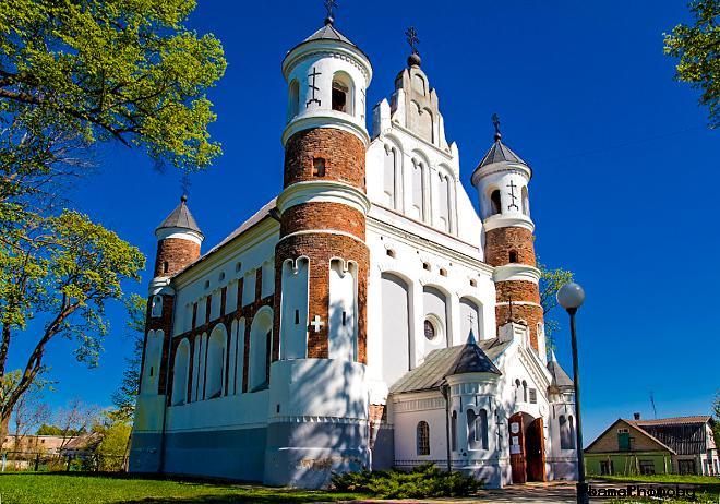 Храм Рождества Пресвятой Богородицы 