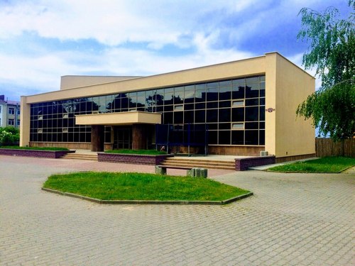 Велопрокат. Кинотеатр «Беларусь» 