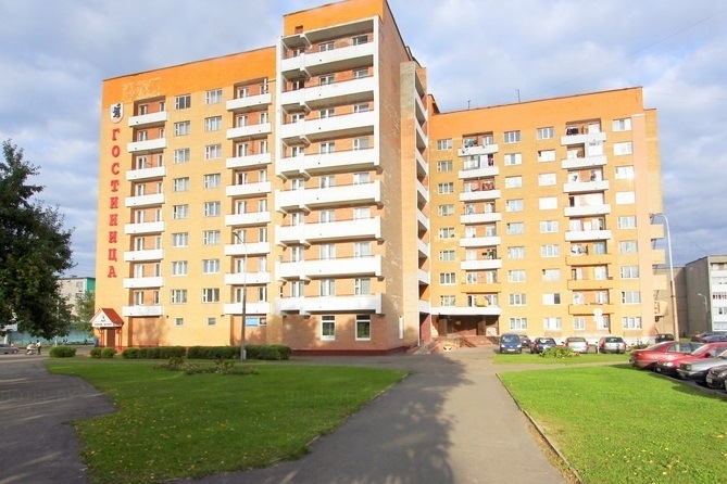Communal unitary enterprise &quot;Hotel&quot; Smorgon &quot;