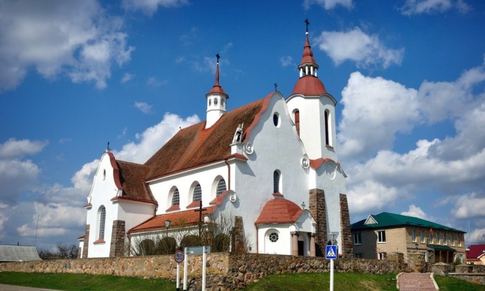 Church of Our Lady of the Rosary