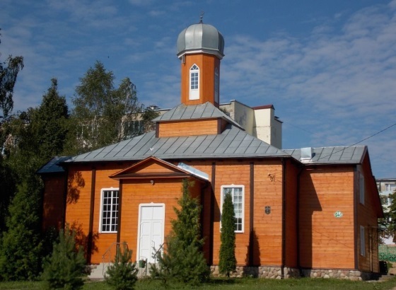 Мечеть