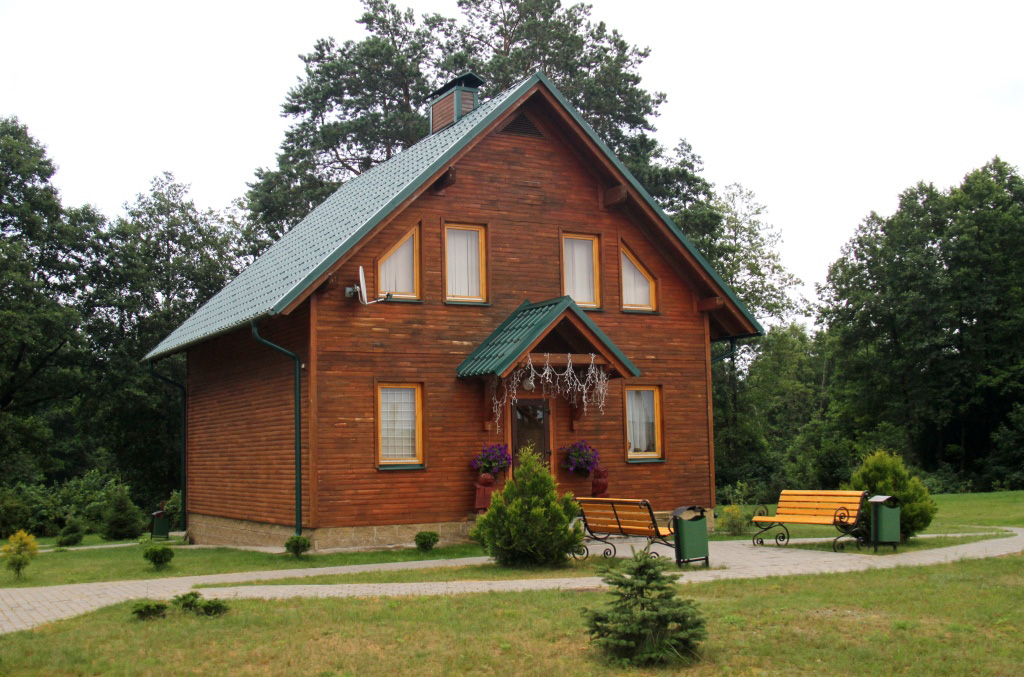 Chata myśliwska