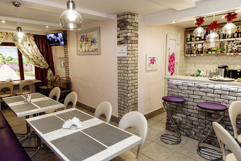 Kafe «Provans»