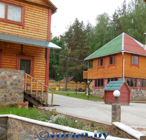 The farmstead  "Na Jijme"