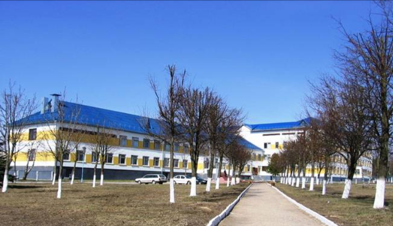 Ивьевская ЦРБ