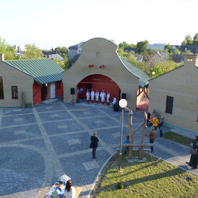 Heritage Center