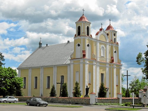 Костёл Яна Крестителя 