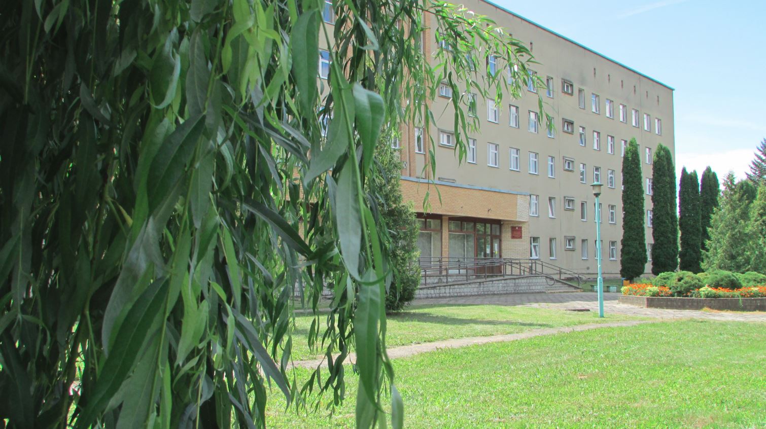 Учреждение здравоохранения "Городская клиническая больница №3 г.Гродно"