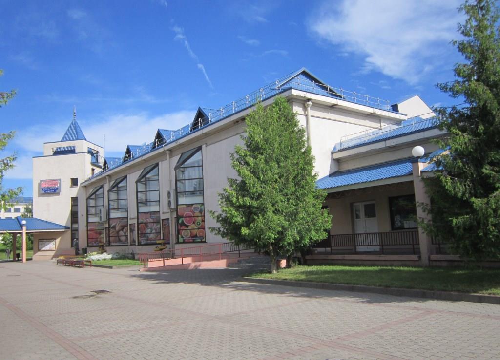 Открытое акционерное общество «ТЦ «Альтенбург» 