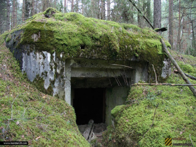 Route № 406 «The war started here»