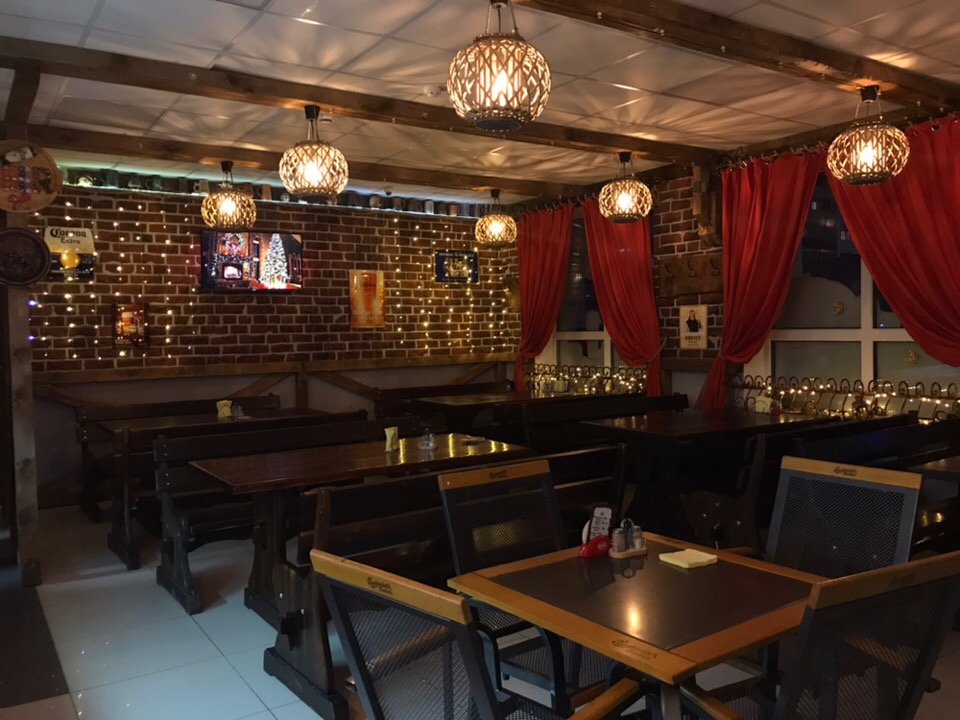 Bar «Piuny Getman»