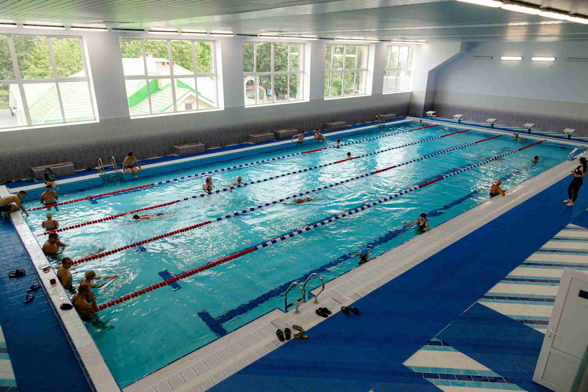 Sports and recreation complex &quot;Youth&quot;