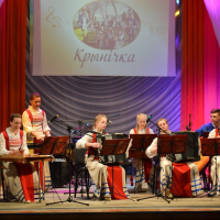 The open regional festival-competition of orchestras and ensembles of string folk instruments «SINGING STRINGS»