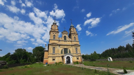Костел Божьего Тела 
